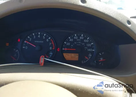 2007 Nissan Frontier Se из США, поврежденный, VIN 1N6AD07U17C461635